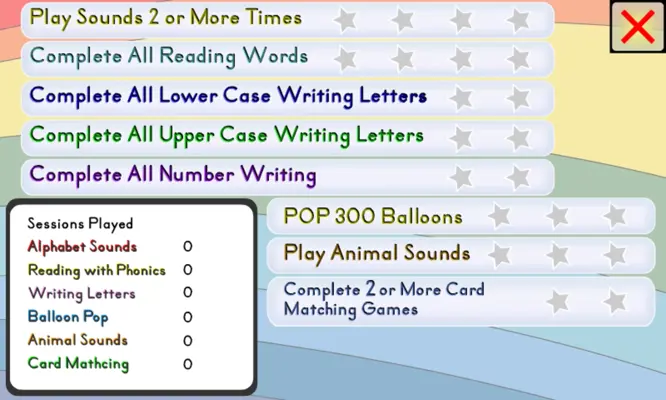 Learning Kids ABC Phonics Lite android App screenshot 0